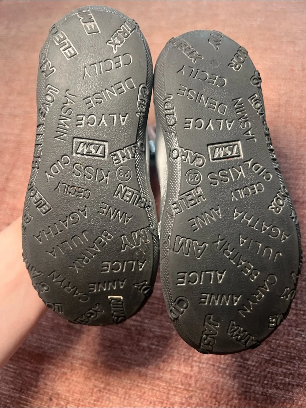 Froddo Kids US 7 Barefoot Eco Silver high top Mary Jane Shoes Size 23 Comfy